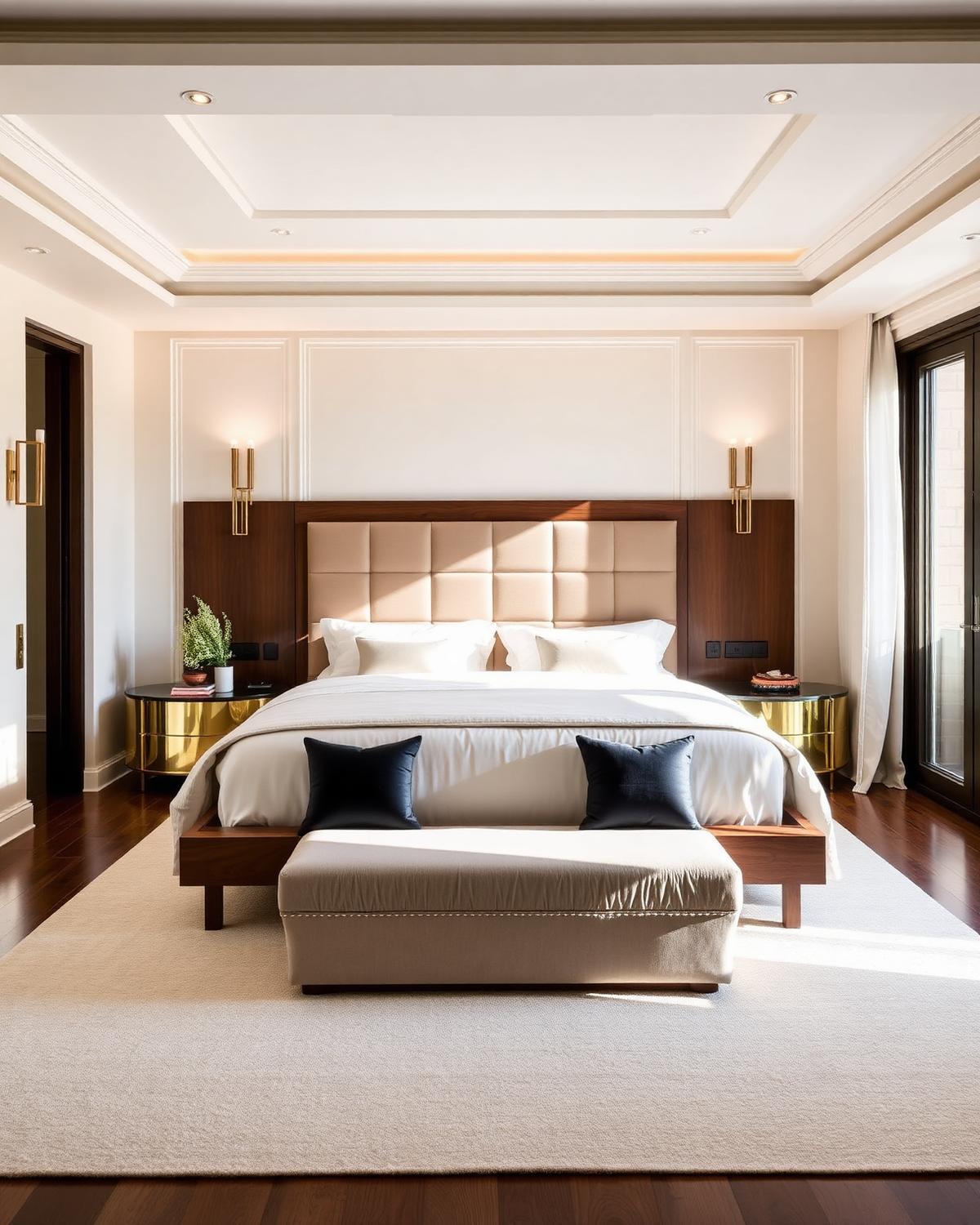 Palm Villa Master Suite