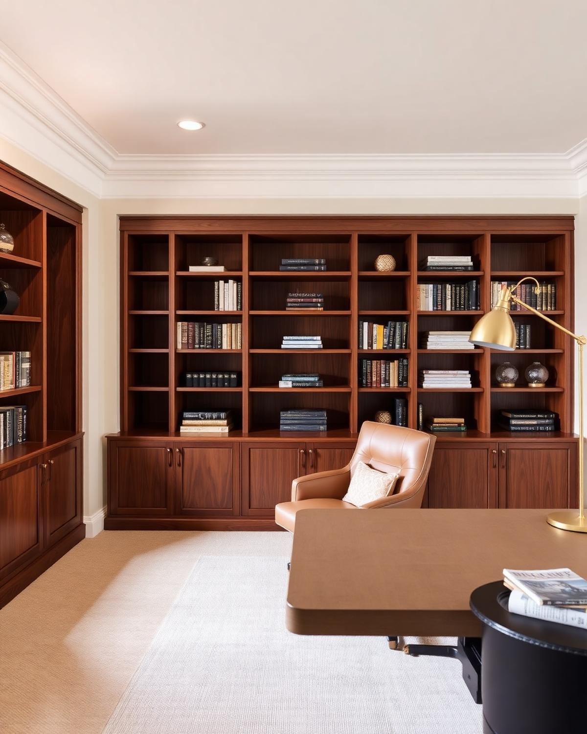 Private Study & Library