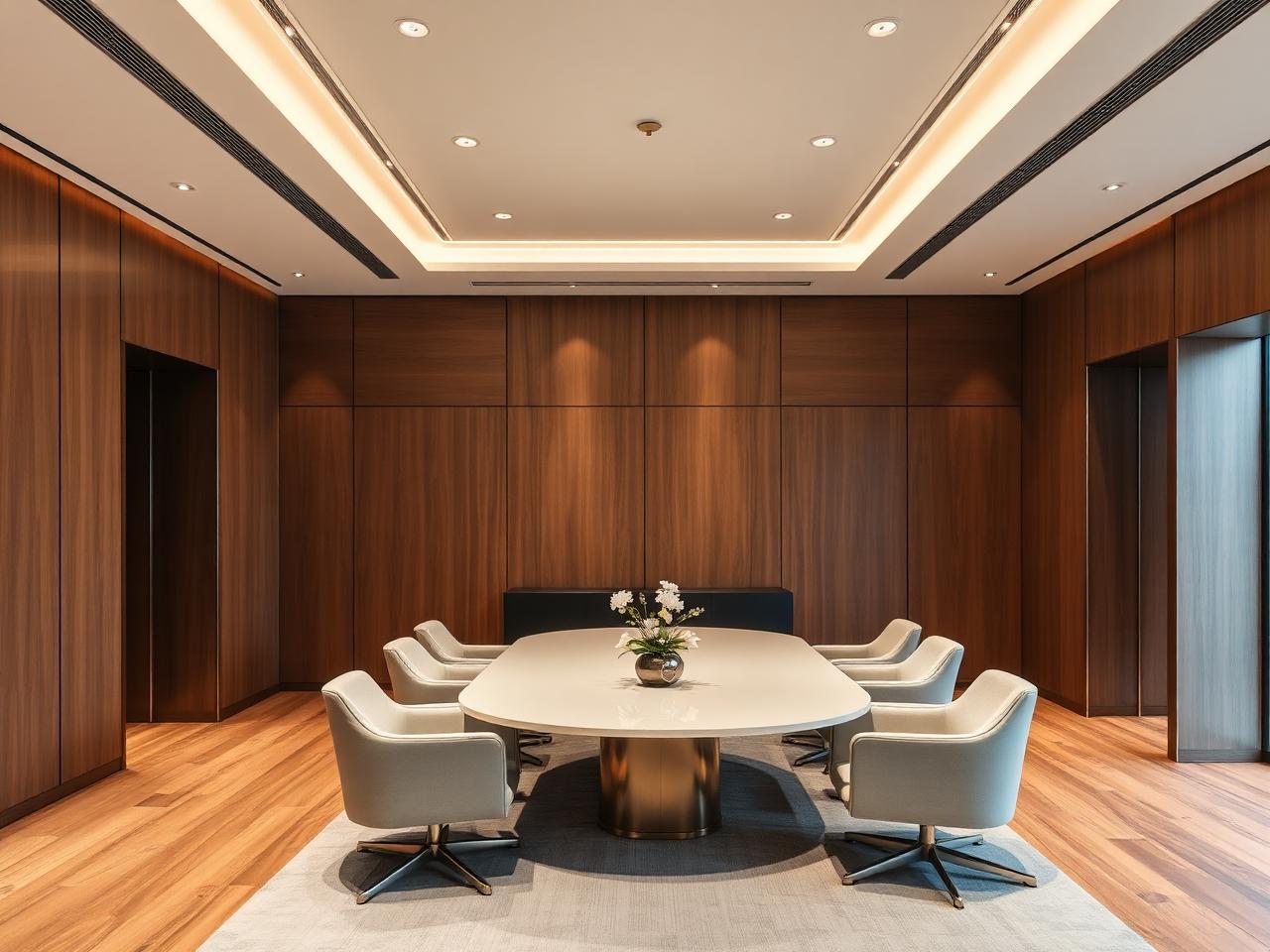 Commercial Fit-Out